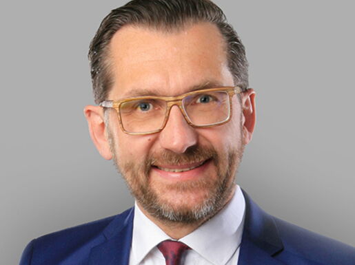 René-klinger, der Geschäftsführer der Medinos Kliniken des Landkreises Sonneberg GmbH